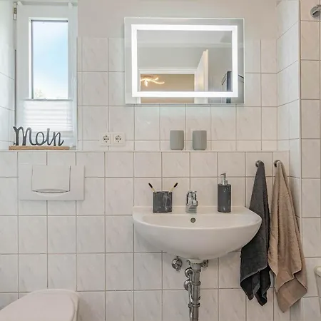 Apartment Lieblingseck Ostseebad Heringsdorf