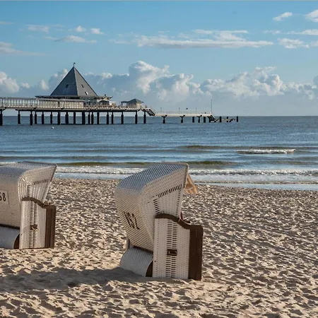 Lieblingseck Apartment Ostseebad Heringsdorf