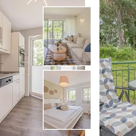 Apartman Lieblingseck Heringsdorf