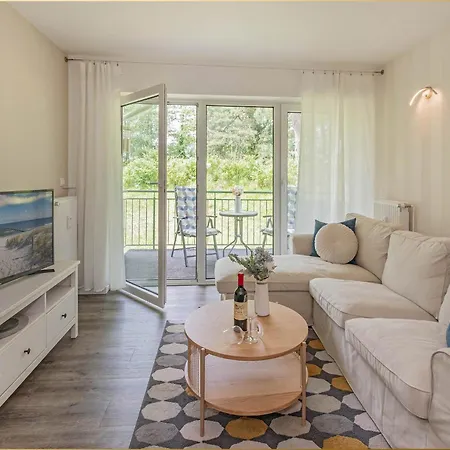 Lieblingseck Apartman Heringsdorf
