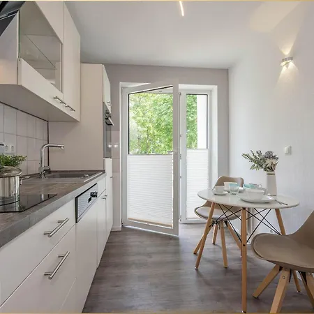 Apartman Lieblingseck Heringsdorf