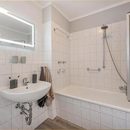 Lieblingseck Apartman Heringsdorf
