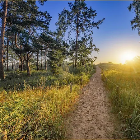 Lieblingseck Apartman Heringsdorf