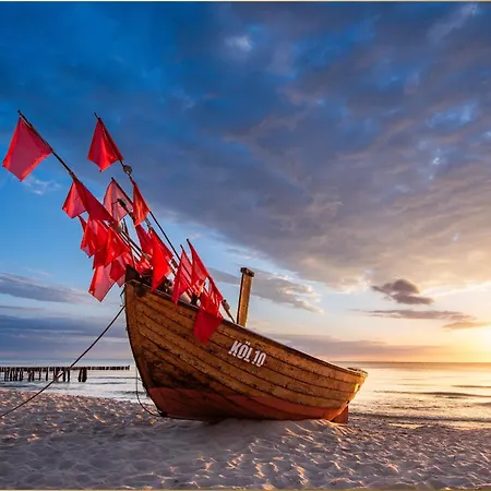 Apartman Lieblingseck Heringsdorf