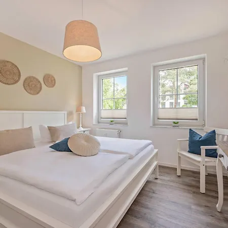 Lieblingseck Apartman Heringsdorf