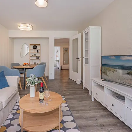 Lieblingseck Apartman Heringsdorf