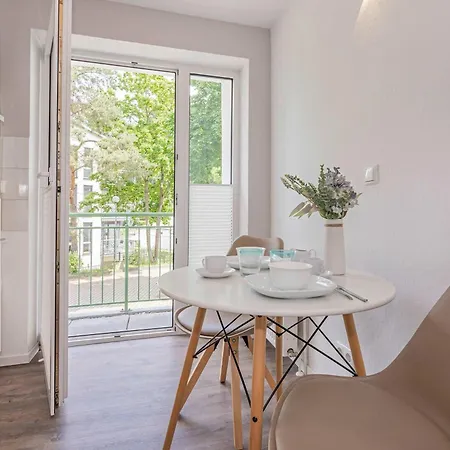 Lieblingseck Apartman Heringsdorf